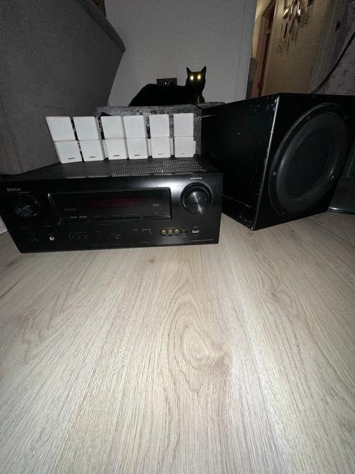 Buy & Sell Hatfield Peverel Braintree - Photos for Denon avr-1911 home theater receiver