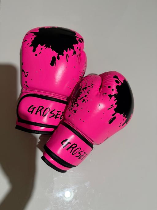Buy & Sell Waltham Forest East London - Photos for Grosee Kids Boxing Glove Pink 6-15yrs