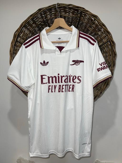 Buy & Sell Mitcham Merton - Photos for Arsenal Away Football Shirt 25/26
