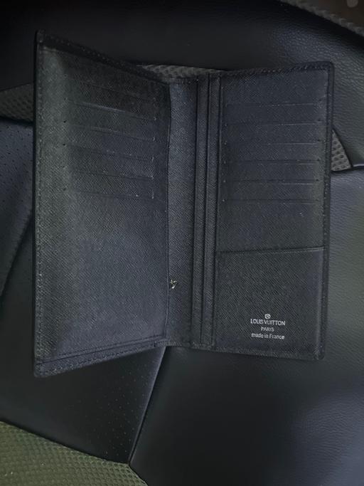Buy & Sell Woodlands South Hams - Photos for Louis Vuitton x supreme braza wallet -Black