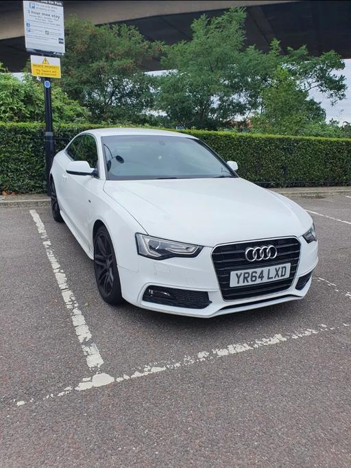 Vehicles Preston North West London - Photos for Audi A5 2.0 tdi euro 5 S-line sport Cat D