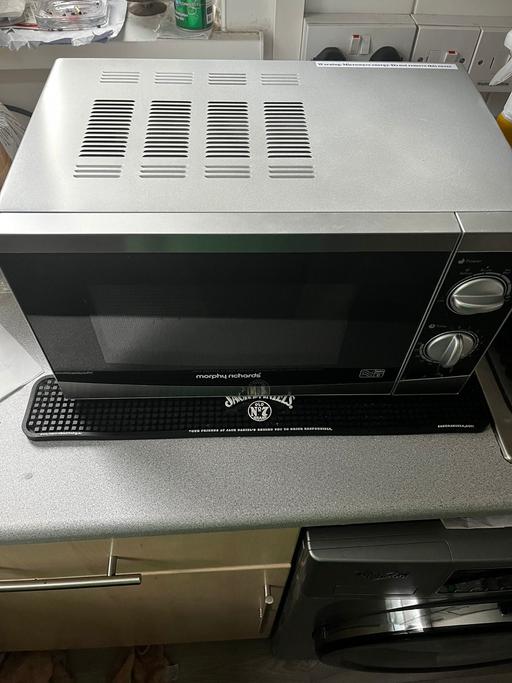 Buy & Sell Erith Bexley - Photos for Morphy Richard’s microwave