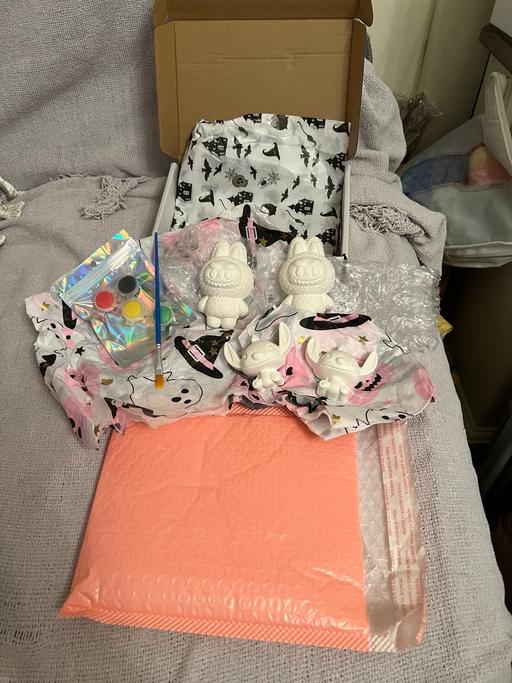 Buy & Sell Hetton-Le-Hole Sunderland - Photos for Labuba Halloween Craft Kit ( New )