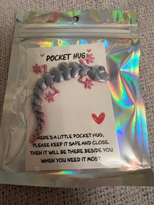 Buy & Sell Hetton-Le-Hole Sunderland - Photos for Lizard Pocket Hug ( New Sealed item )