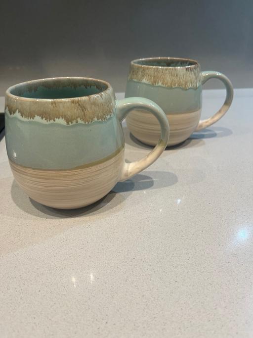 Buy & Sell Kentish Town Camden - Photos for Lifver large ceramic mugs - set of 2