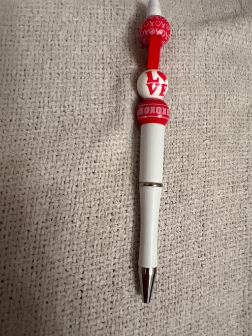 Buy & Sell Easington Lane Sunderland - Photos for Wooden Beads Pen ( New )