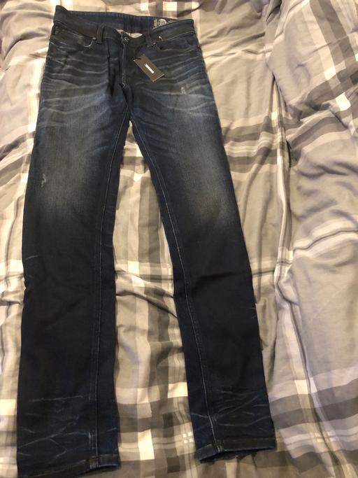 Buy & Sell Hulme Manchester - Photos for New men’s/boys Diesel skinny fit jeans 28W 3L