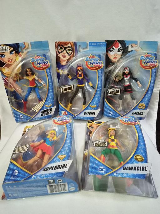 Buy & Sell Hall Green Birmingham - Photos for DC SUPERHERO GIRLS 6