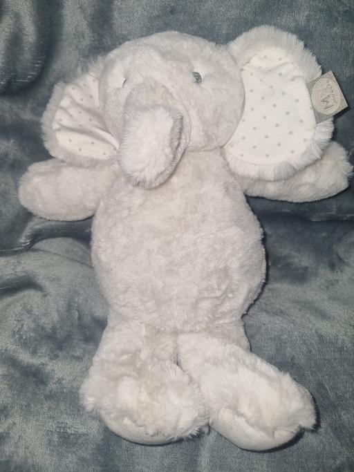 Buy & Sell Bournville Birmingham - Photos for My First Years Elephant Plush