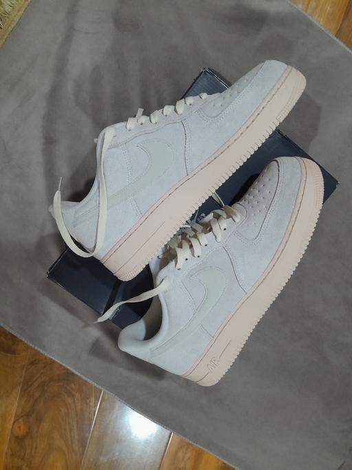 Buy & Sell Darnhall Cheshire West and Chester - Photos for Size 10 Nike Air Force beige