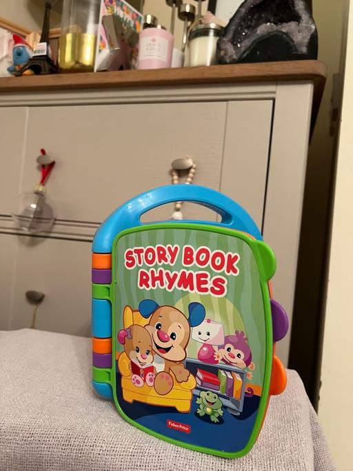 Buy & Sell Easington Lane Sunderland - Photos for Fisher Price Story Book