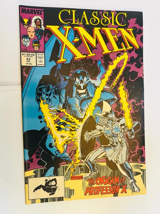 Buy & Sell Hammersmith West London - Photos for Marvel - Classic X-Men #23 (1988)