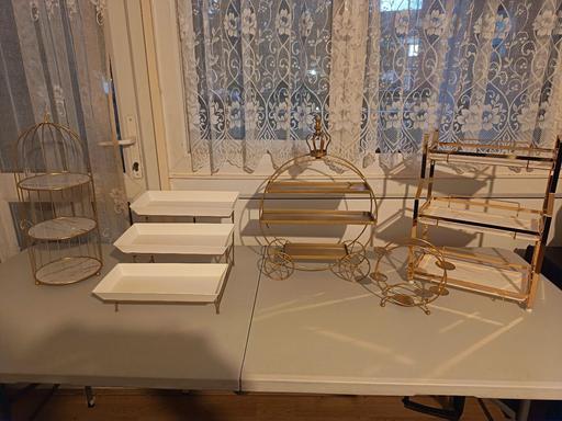 Buy & Sell Manor Park East London - Photos for party food display stands for hire/renting