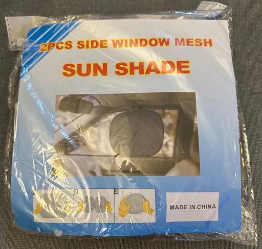 Buy & Sell Shirley Solihull - Photos for FREE Car sunshade