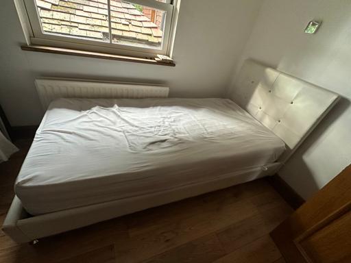 Buy & Sell Streetly Walsall - Photos for Single Bed frame and mattress