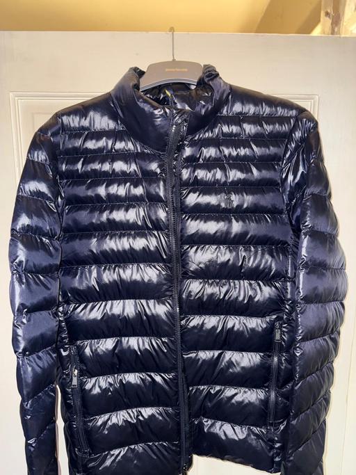 Buy & Sell Lydd Folkestone and Hythe - Photos for Ralph Lauren puffer jacket
