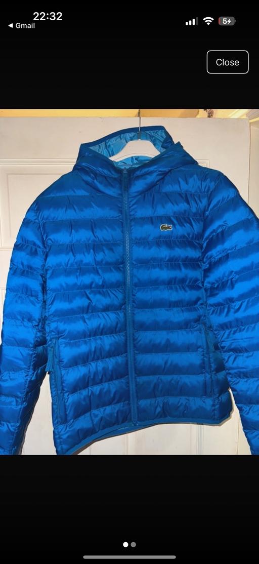 Buy & Sell Lydd Folkestone and Hythe - Photos for Lacosse jacket