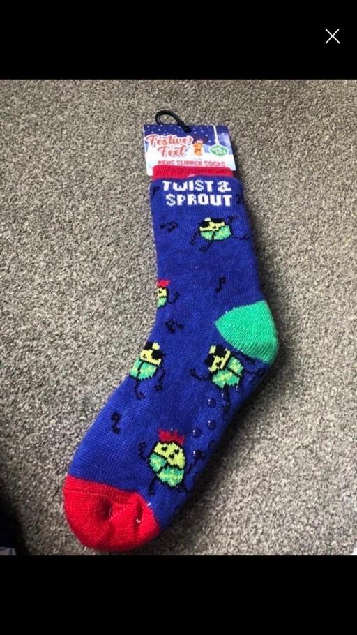 Buy & Sell Rainstorth Rotherham - Photos for Men’s slipper socks