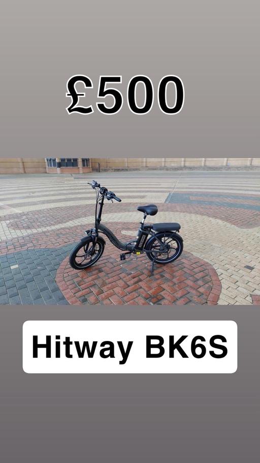 Buy & Sell Penyffordd Flintshire - Wales - Photos for Hitway BK6S