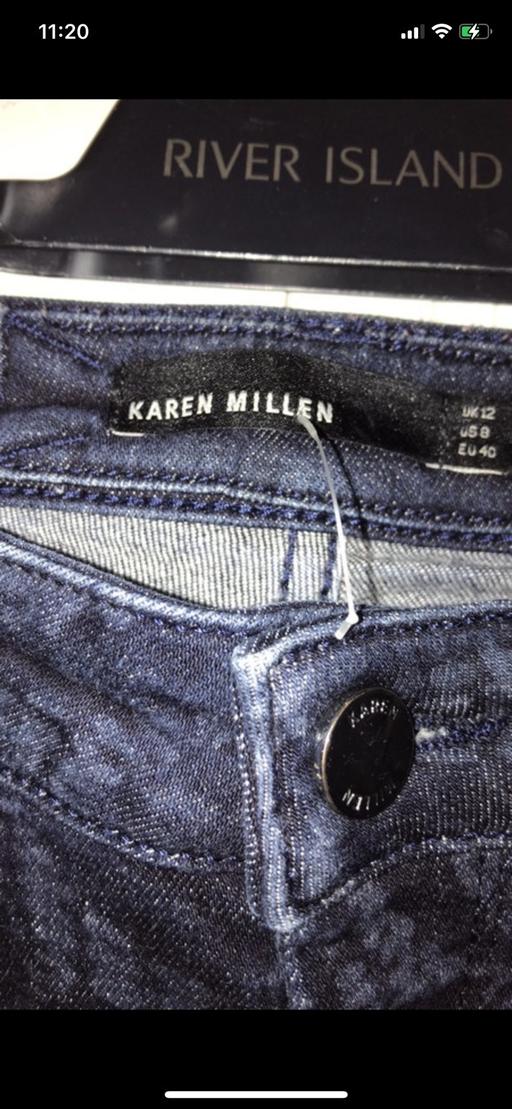 Buy & Sell Phipps Bridge Station Merton - Photos for Women Karen Millen jeans