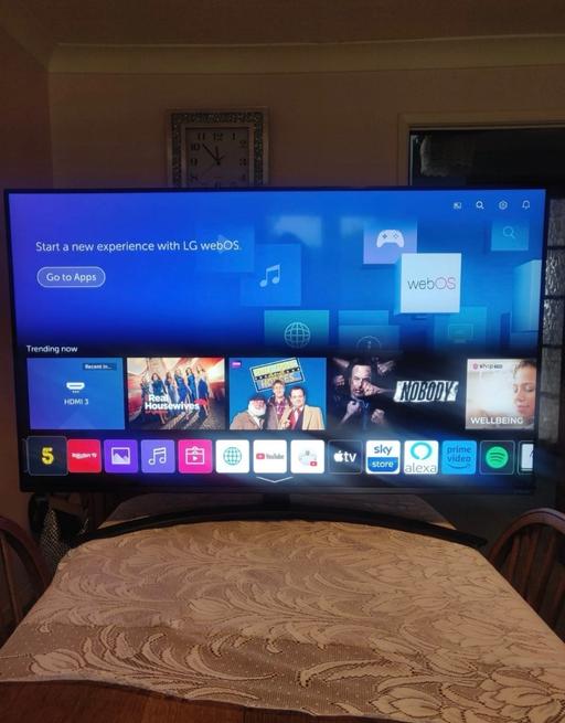 Buy & Sell Mitcham Merton - Photos for LG 50 Smart 4k