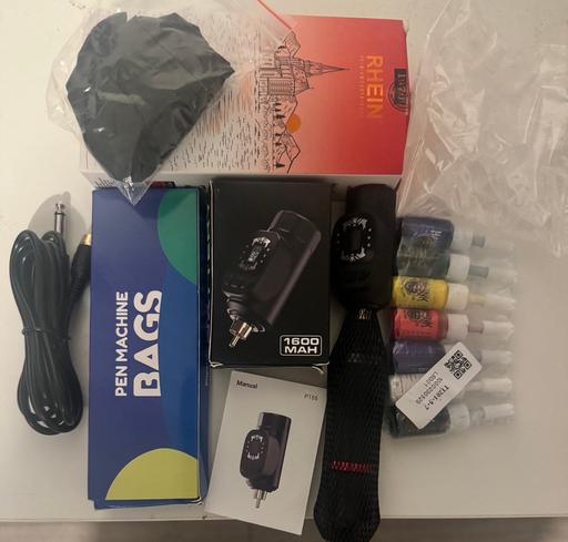 Buy & Sell Freezywater North London - Photos for tattoo machine