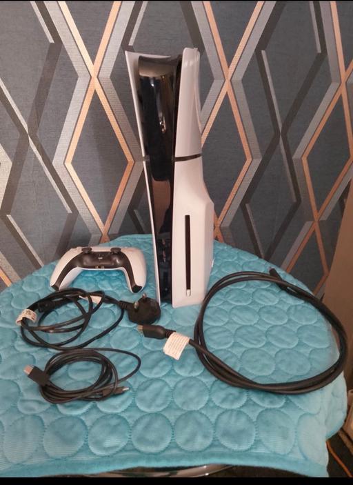 Buy & Sell Oxley Wolverhampton - Photos for Ps5 slim disc edition 1TB