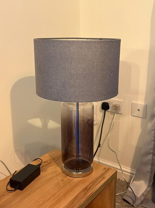 Buy & Sell Ketley Telford and Wrekin - Photos for dunelm lamp