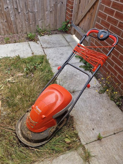 Buy & Sell Ketley Telford and Wrekin - Photos for flymo lawnmower