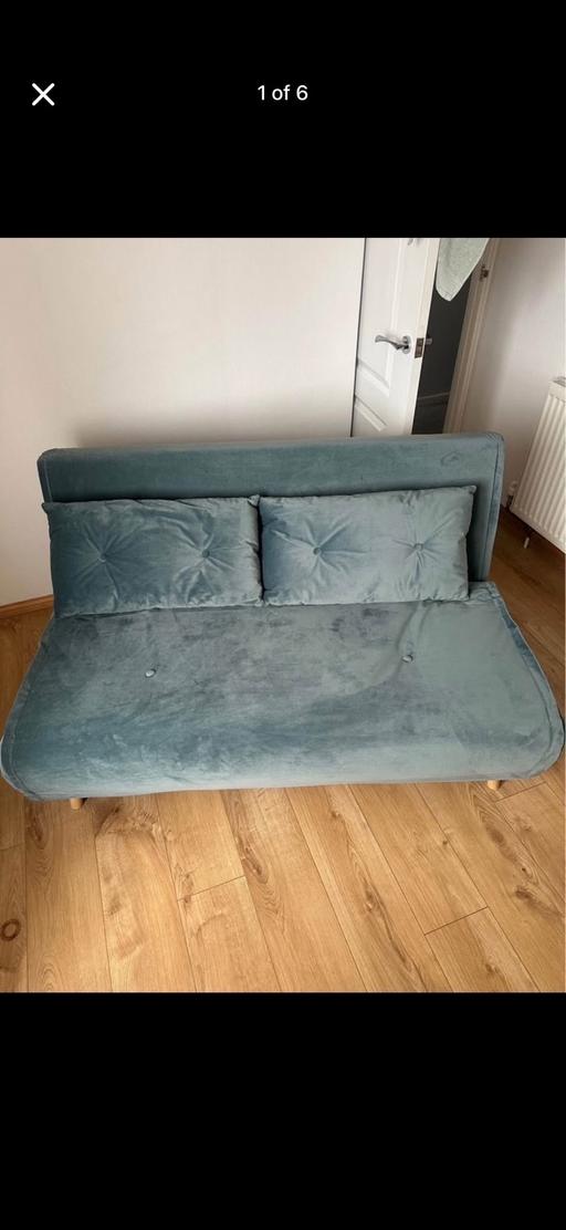 Buy & Sell Laindon Basildon - Photos for Large Haru 2 Seater Sofa Bed