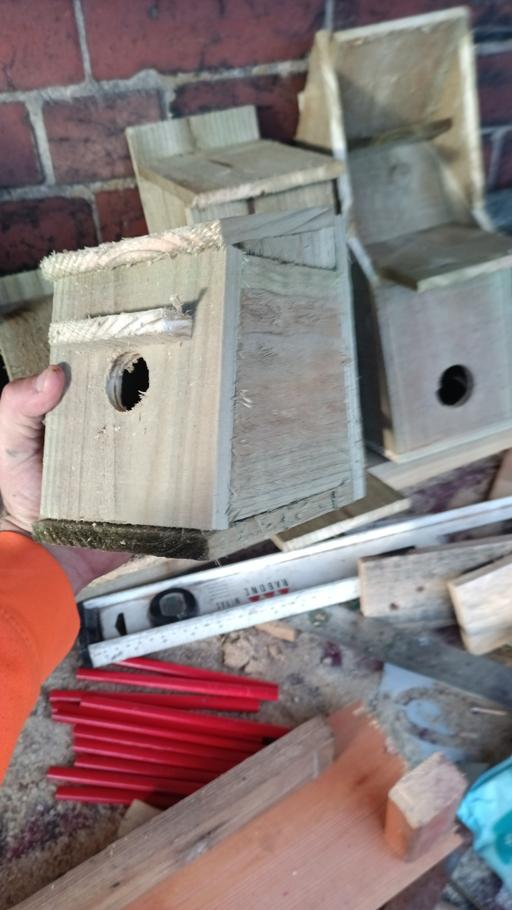Buy & Sell Thurcroft Rotherham - Photos for bird and bat boxes for sale