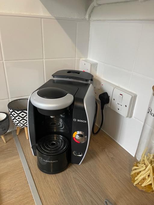 Buy & Sell Edgware Barnet - Photos for BOSCH Coffee maker