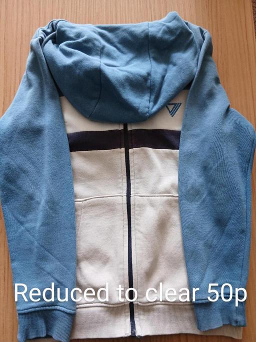 Buy & Sell Harborne Birmingham - Photos for 💙 Boy's Zip-Up Hoodie 💙