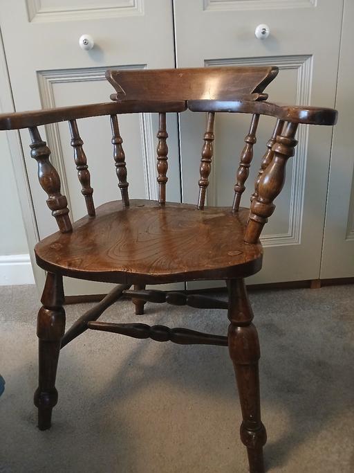 Buy & Sell Aigburth Liverpool - Photos for Smoker's Bow/captain's chair- collection only
