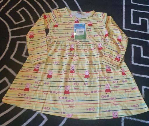 Buy & Sell Maypole Birmingham - Photos for 💗 PEPPA PIG DRESS 3-4 YEAR'S 💗