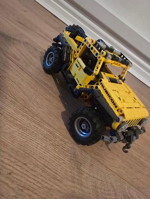 Buy & Sell Cheslyn Hay South Staffordshire - Photos for lego technic Jeep Wrangler