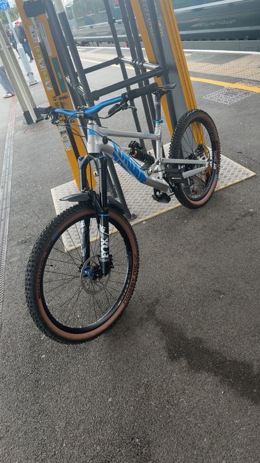 Buy & Sell Lewisham South East London - Photos for Canyon torque HD/ Freeride mountain bike