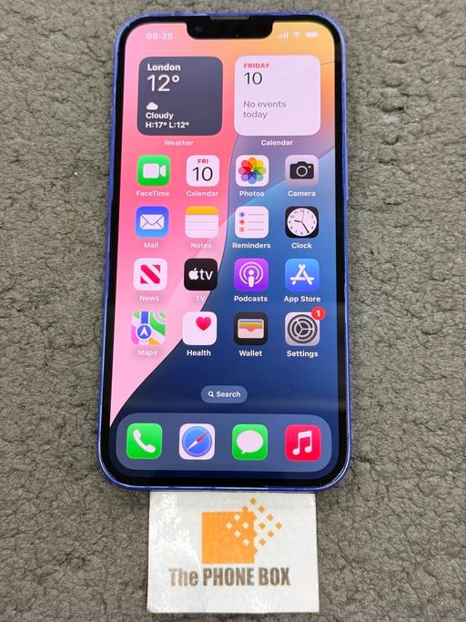 Buy & Sell Ashton-in-Makerfield Wigan - Photos for iPhone 13 - Blue