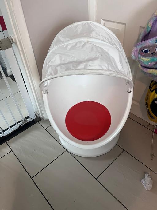 Buy & Sell Stow Heath Wolverhampton - Photos for Kids egg chair with hood