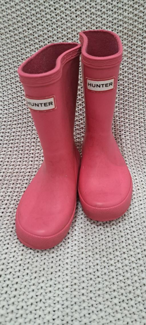 Buy & Sell Four Oaks Birmingham - Photos for Hunter Wellies kids Size 8
