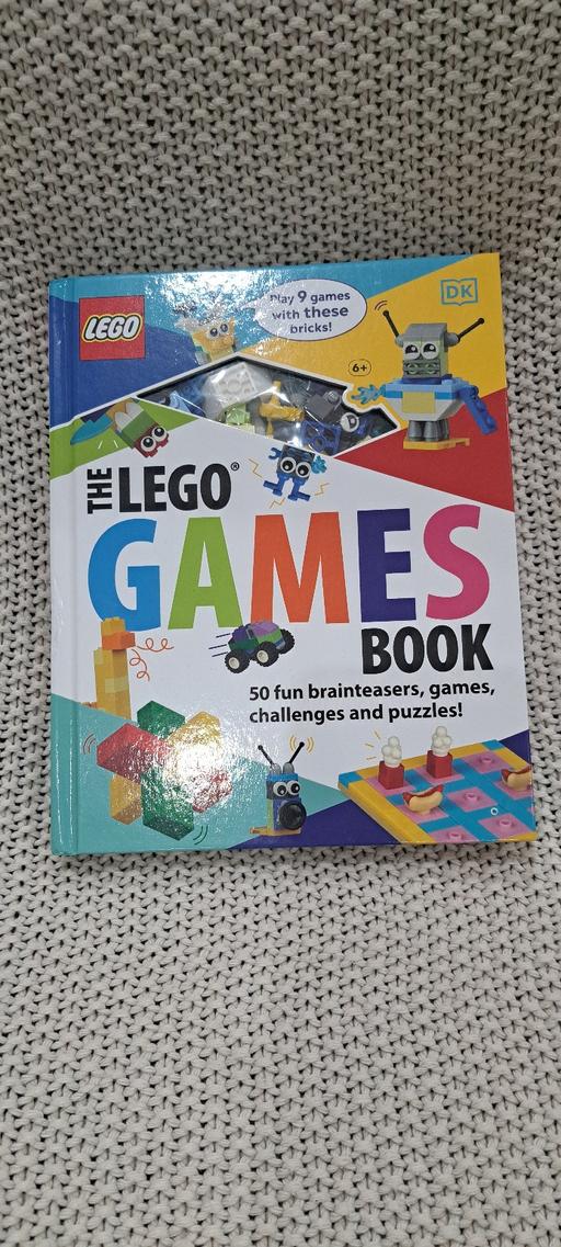 Buy & Sell Sutton Coldfield Birmingham - Photos for Lego Games Book New
