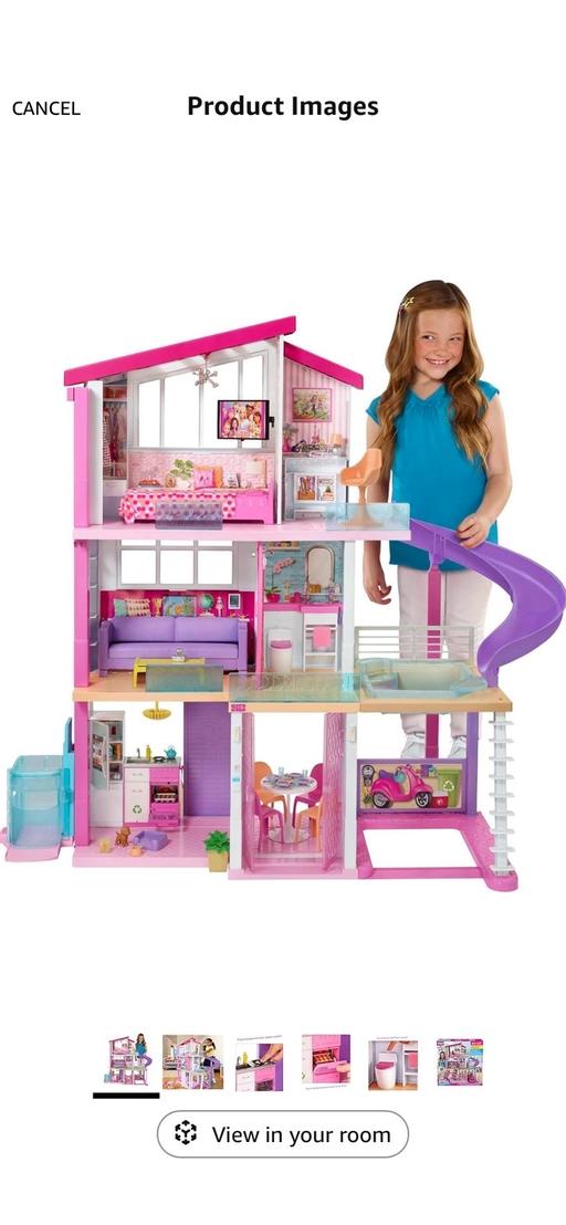 Buy & Sell Stow Heath Wolverhampton - Photos for Barbie dream home
