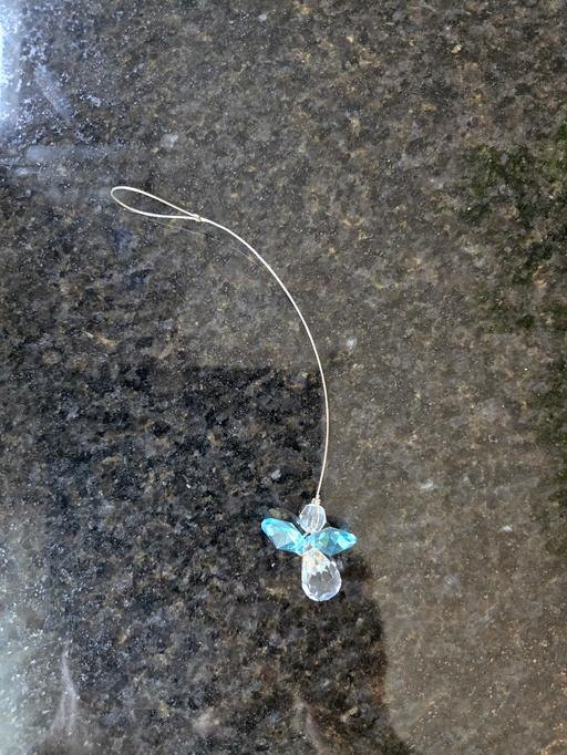 Buy & Sell Oldbury Sandwell - Photos for Crystal Guardian Angel Suncatcher