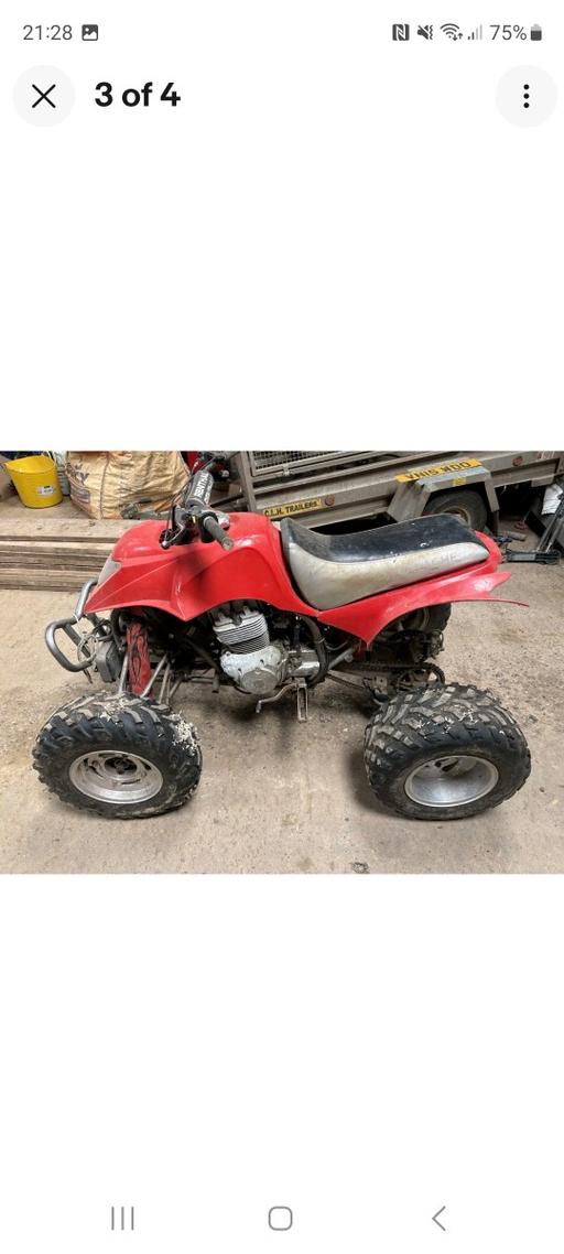 Vehicles Chadsmoor Cannock Chase - Photos for QUAD 250CC APACHE