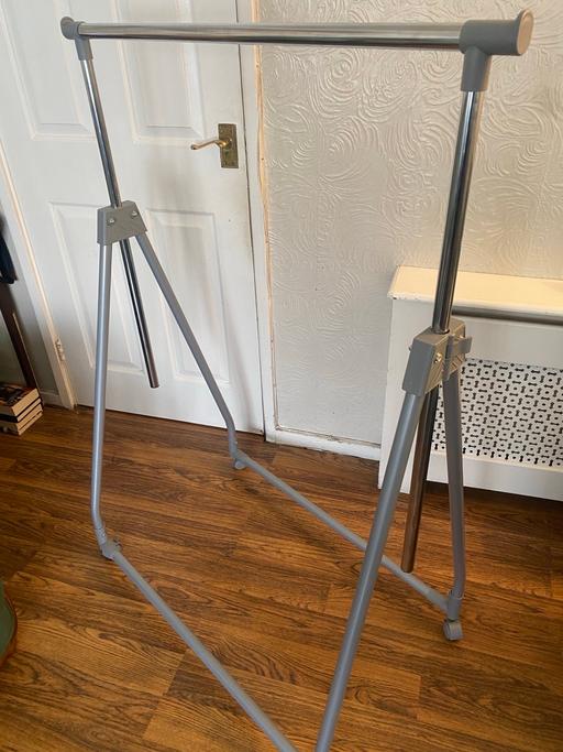 Buy & Sell Moseley Village Wolverhampton - Photos for Clothes rail