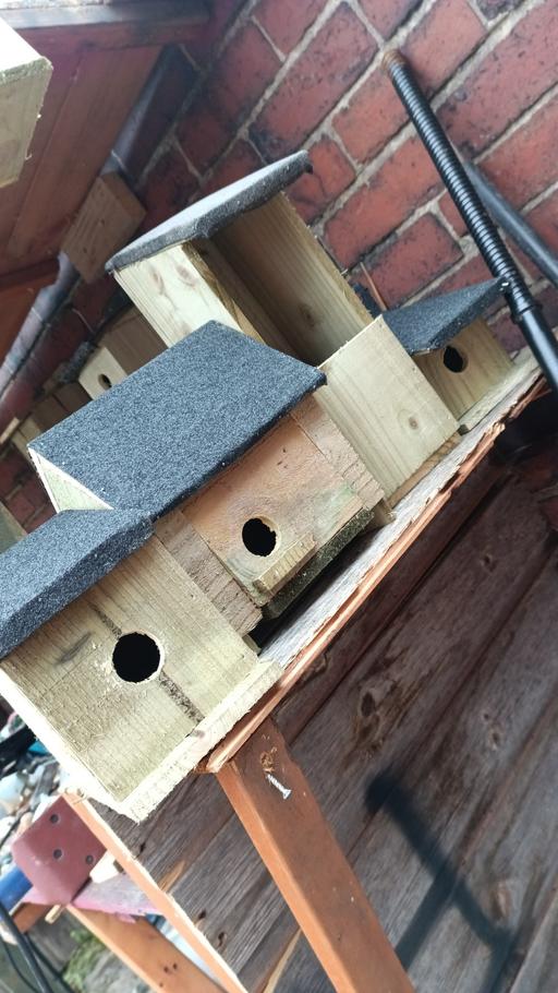 Buy & Sell Thurcroft Rotherham - Photos for bird boxes
