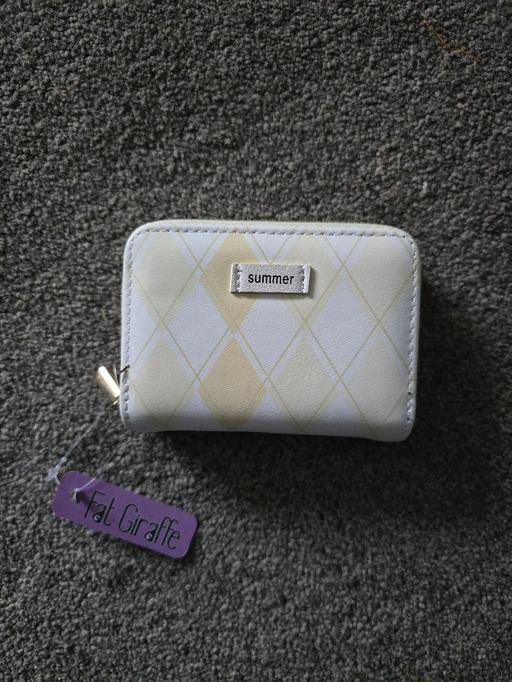 Buy & Sell Rowley Regis Sandwell - Photos for Fat Giraffe credit card purse 🎁 - bnwt