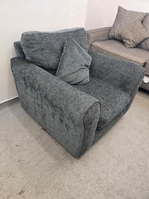 Buy & Sell Brockmoor Dudley - Photos for grey fabric chair