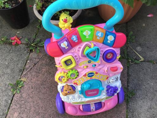 Buy & Sell Essington Wolverhampton - Photos for Vtech baby walker
