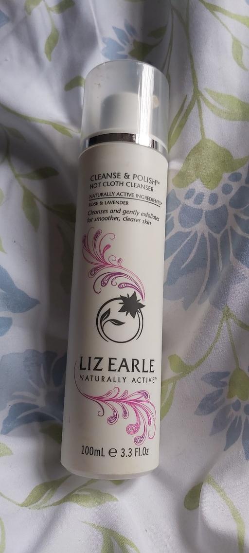 Buy & Sell Asfordby Hill Melton - Photos for Liz Earle Cleanse & Polish
